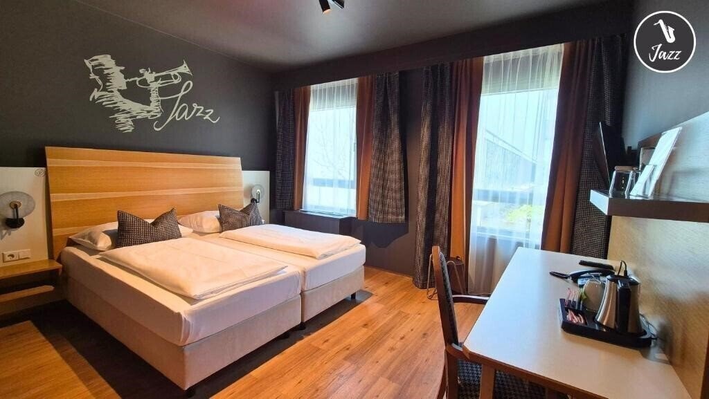 Картинка Arte Hotel Wien Stadthalle 4*