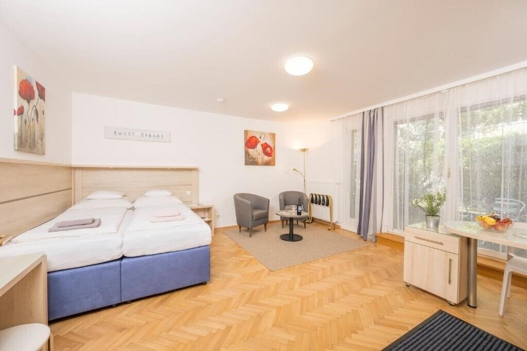 Картинка Appartements Ferchergasse 4*