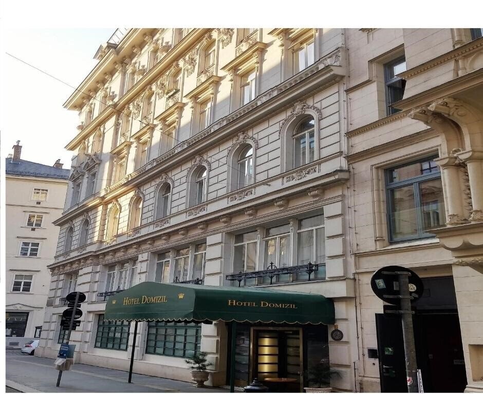 Картинка Domizil 4*