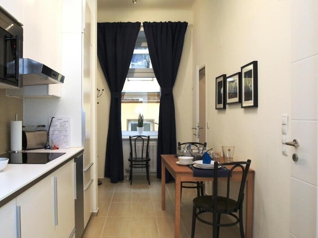 Фото Flatprovider Comfort Eduard Apartment 4*