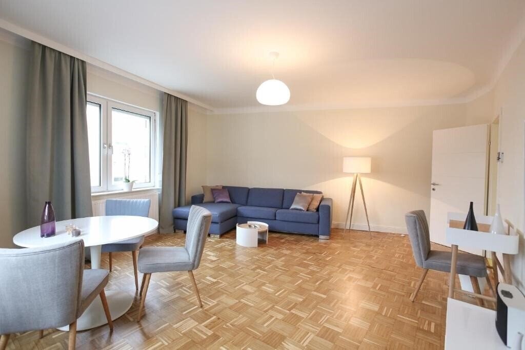 Изображение Green Mango City Condo 4*