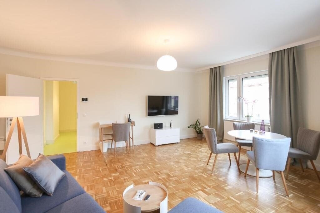 Картинка Green Mango City Condo 4*