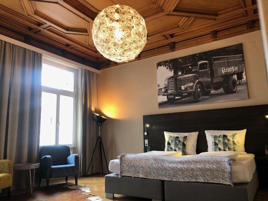 Отель Hotel Brauhof Wien 4*