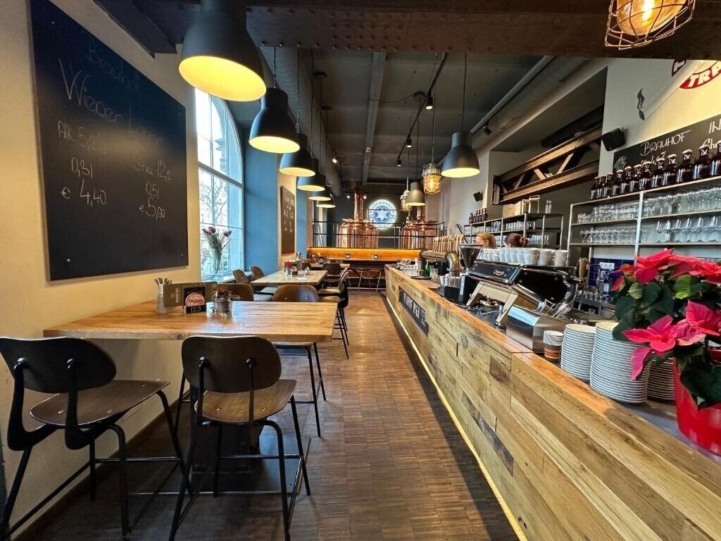 Фотография Hotel Brauhof Wien 4*