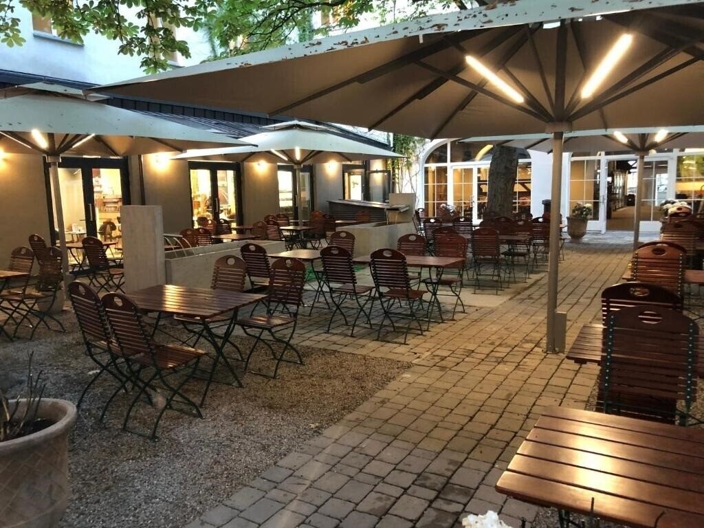 Изображение Hotel Brauhof Wien 4*