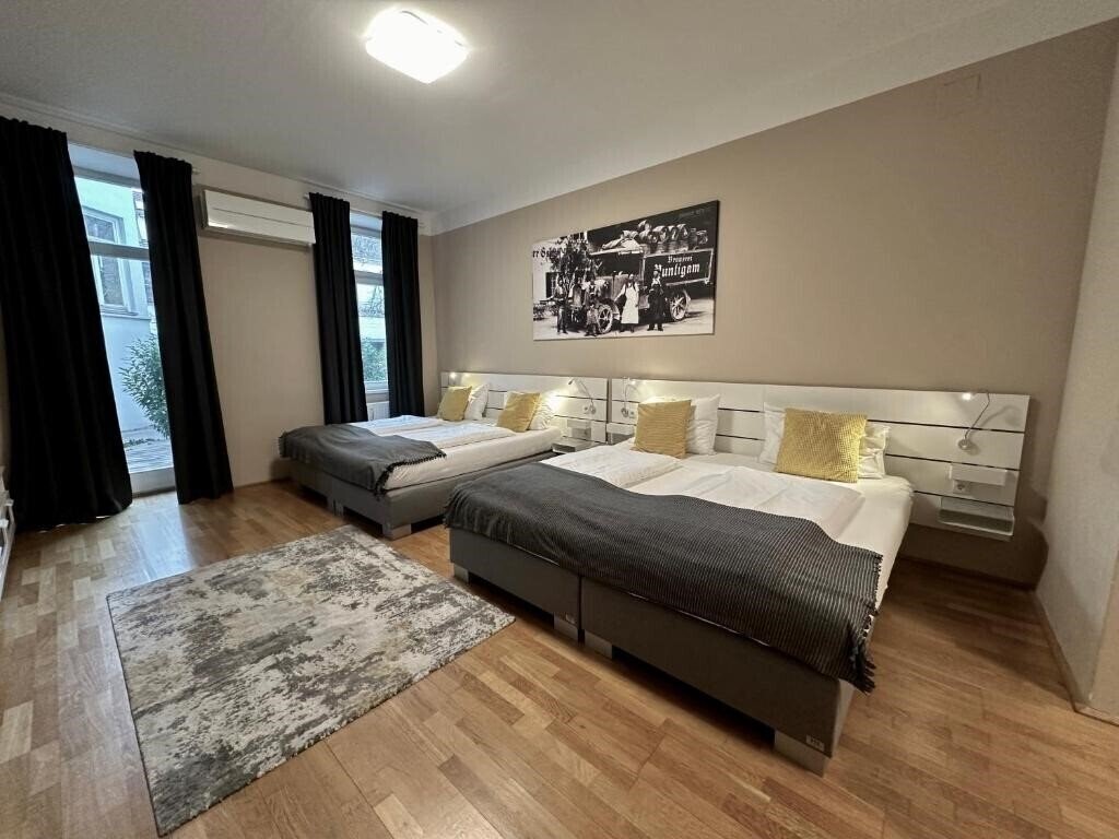 Картинка Hotel Brauhof Wien 4*