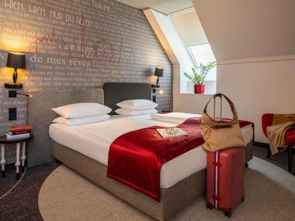 Фото Hotel Mercure Vienna First 4*
