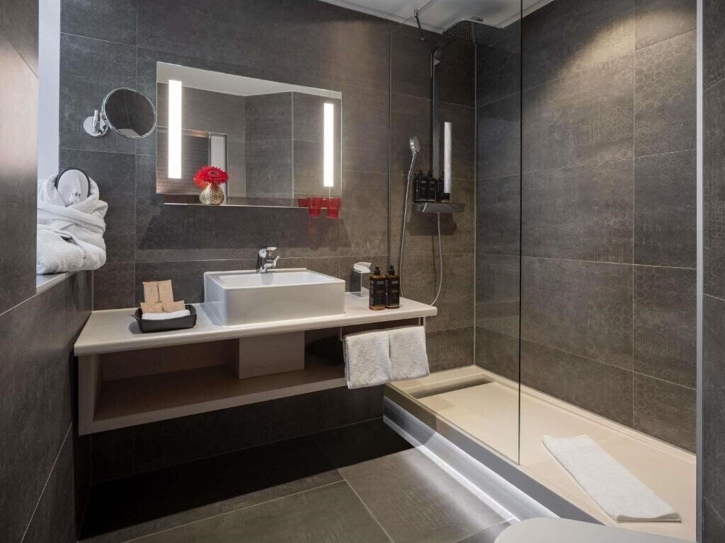 Фотография Hotel Mercure Vienna First 4*