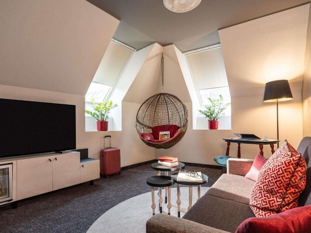 Изображение Hotel Mercure Vienna First 4*