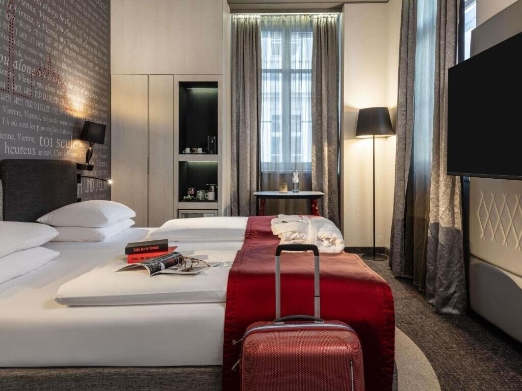 Картинка Hotel Mercure Vienna First 4*