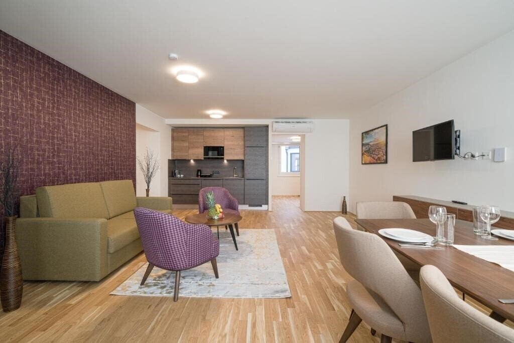 Фотографія Myapartments Vienna 4*