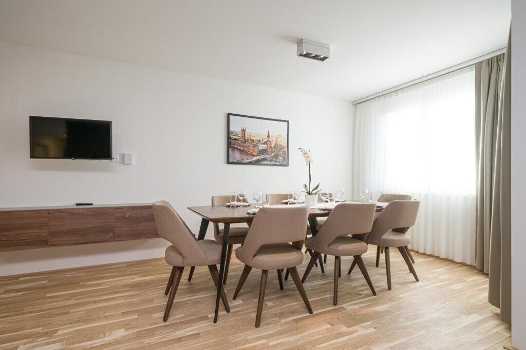 Картинка Myapartments Vienna 4*