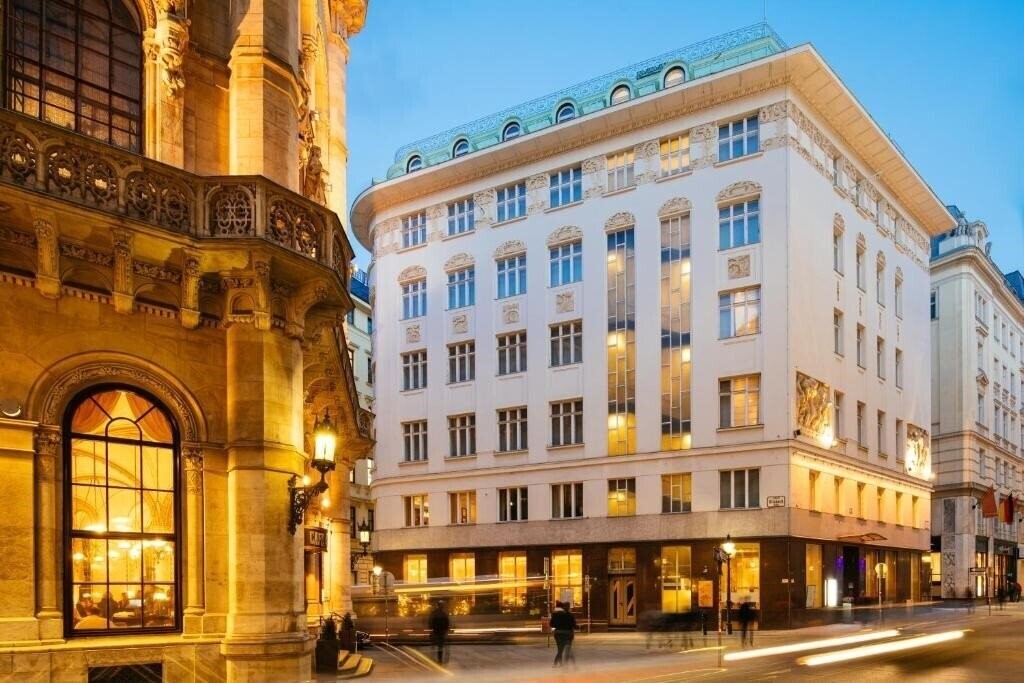 Готель Radisson Blu Style Hotel Vienna 5*