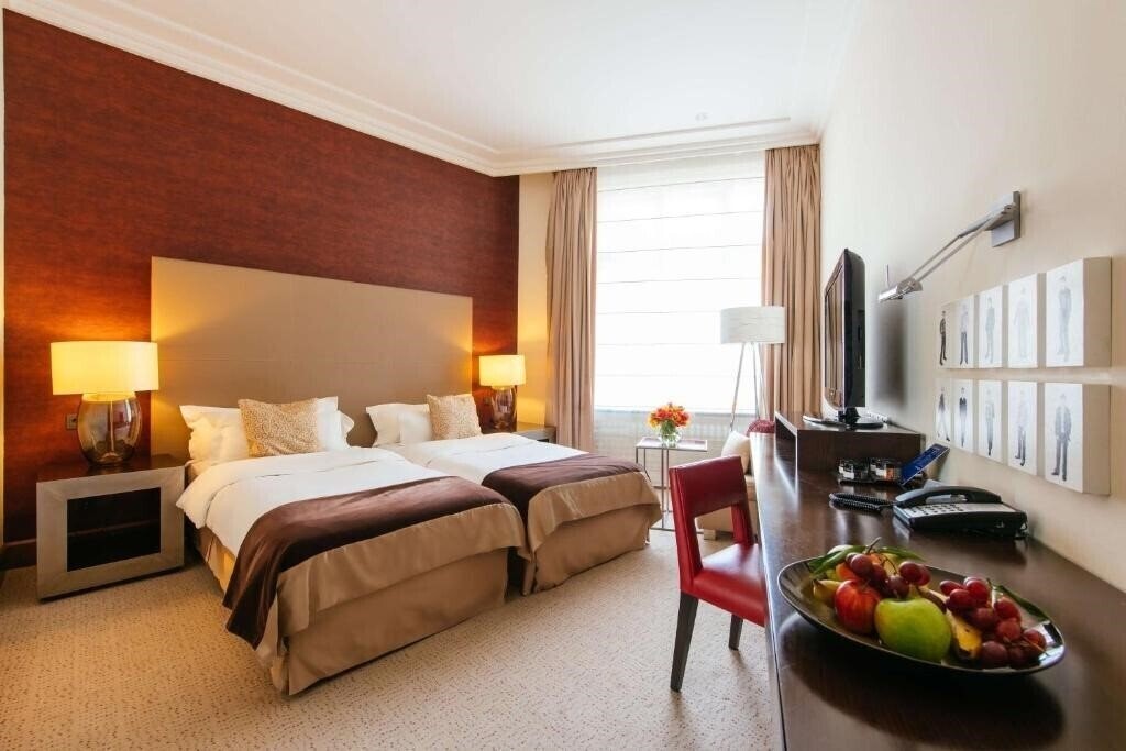 Фото Radisson Blu Style Hotel Vienna 5*