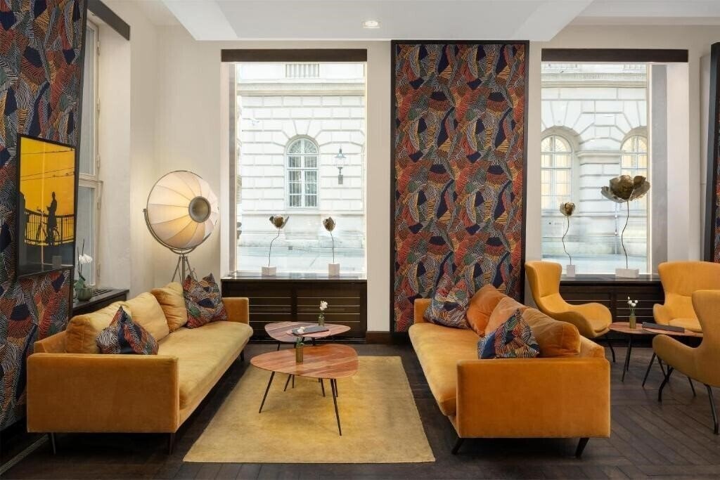 Зображення Radisson Blu Style Hotel Vienna 5*