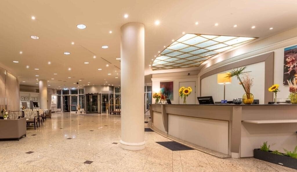 Изображение Plaza Premium Wien 4*