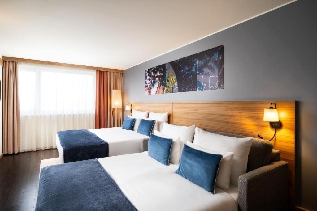 Фото Leonardo Hotel Vienna Schonbrunn 4*