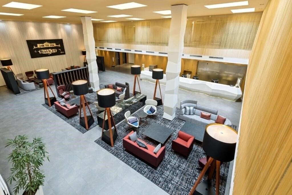 Зображення Doubletree by Hilton Vienna Schonbrunn 4*