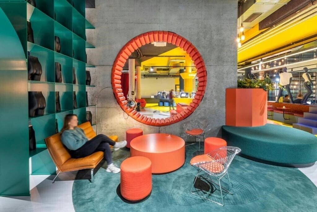 Фотографія The Social Hub Vienna 4*