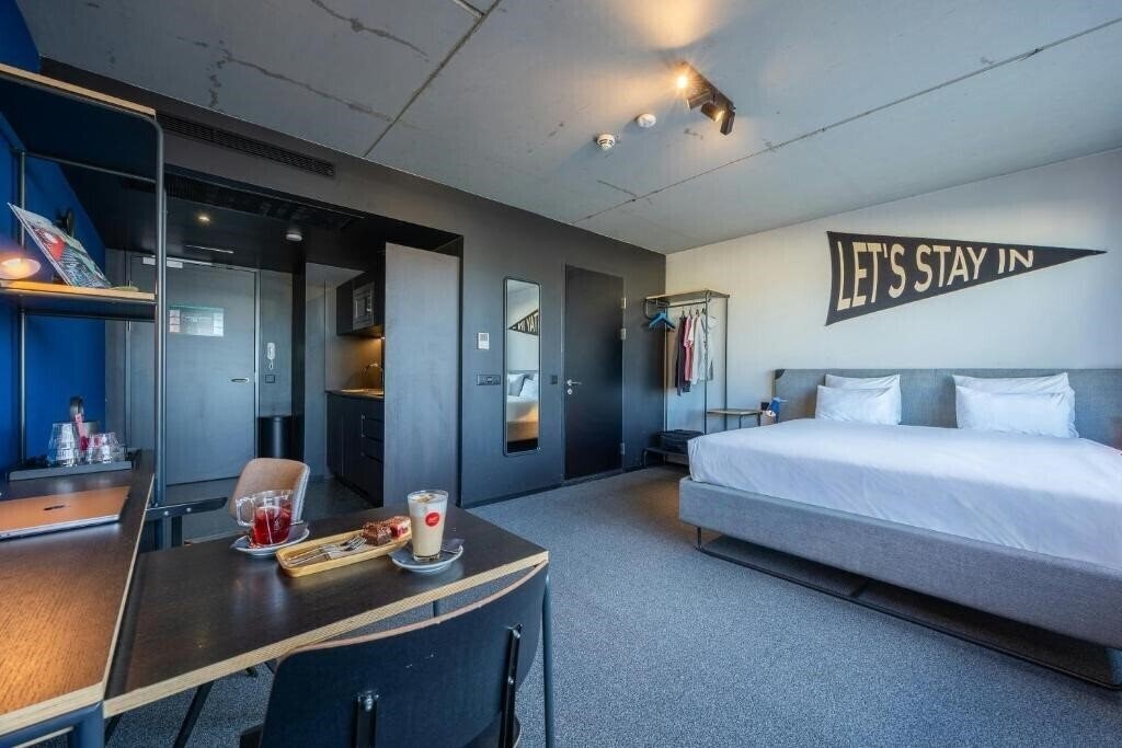 Готель The Social Hub Vienna 4*