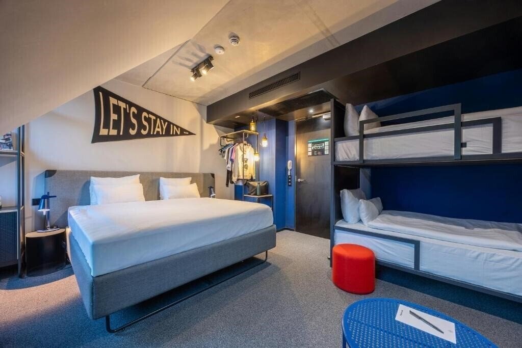 Зображення The Social Hub Vienna 4*