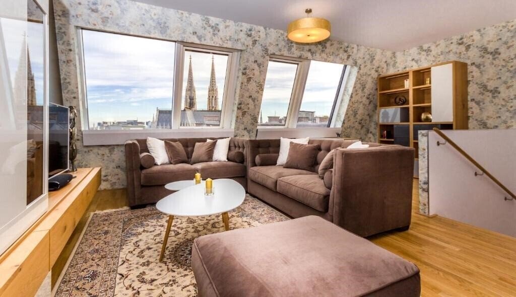Фото Abieshomes Serviced Apartments - Votivpark 5*
