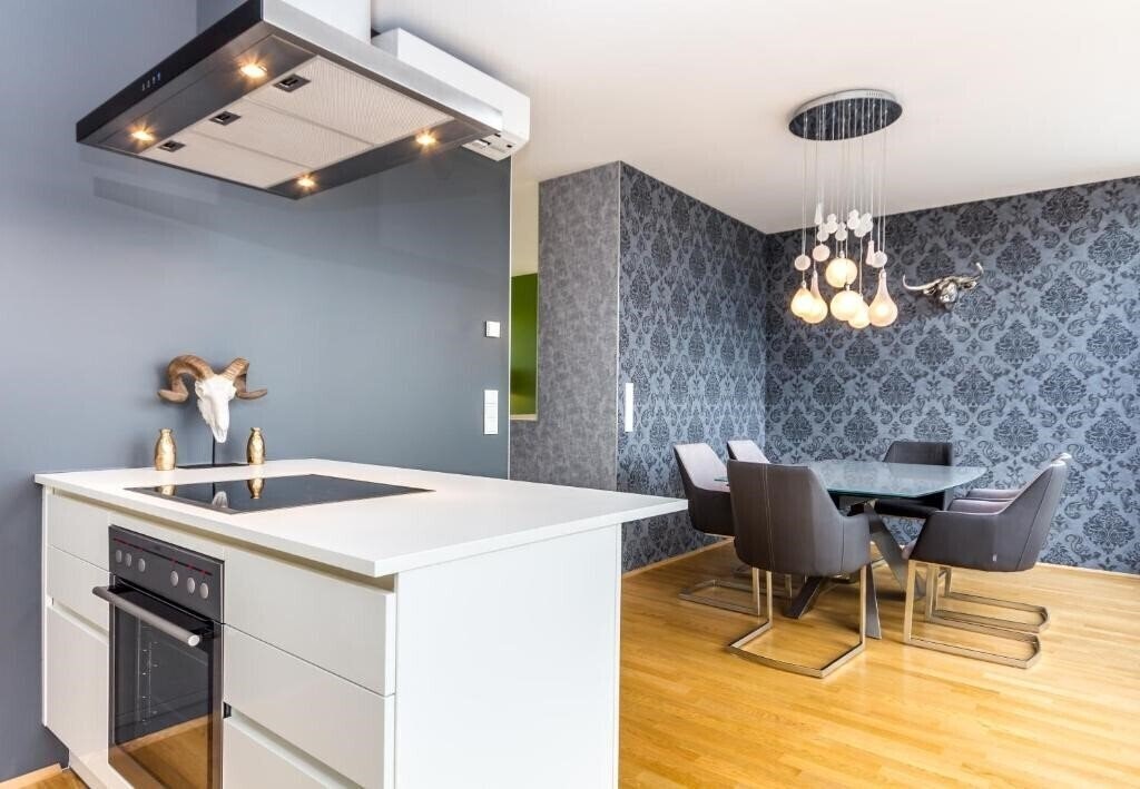 Картинка Abieshomes Serviced Apartments - Votivpark 5*