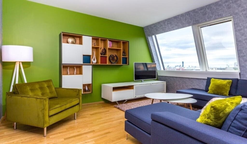 Готель Abieshomes Serviced Apartments - Votivpark 5*
