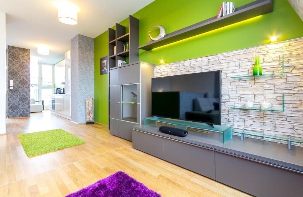 Фотографія Abieshomes Serviced Apartments - Votivpark 5*