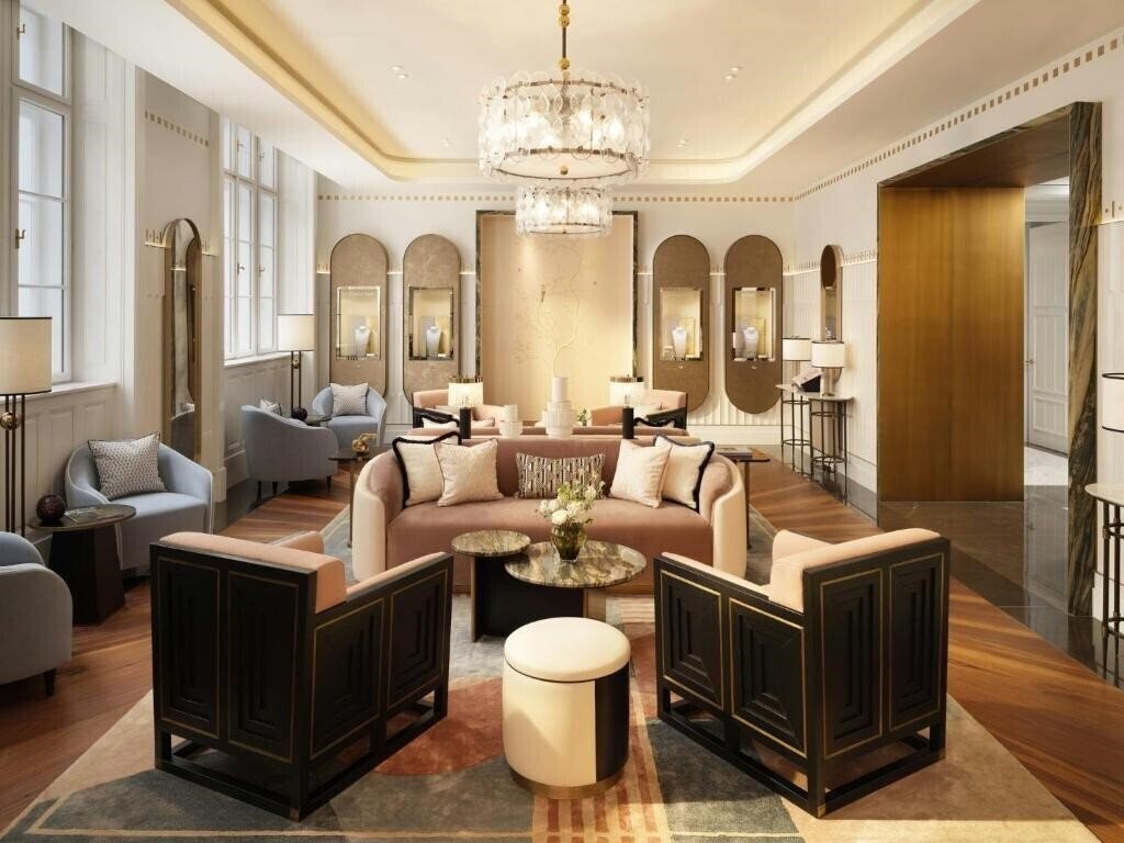 Фото Mandarin Oriental, Vienna 5*