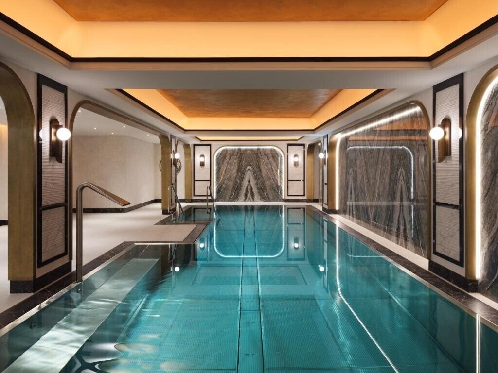 Фотографія Mandarin Oriental, Vienna 5*
