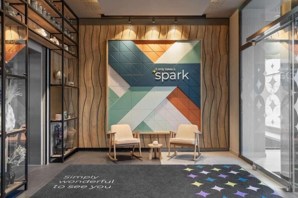 Фото Spark by Hilton Vienna Donaustadt 4*
