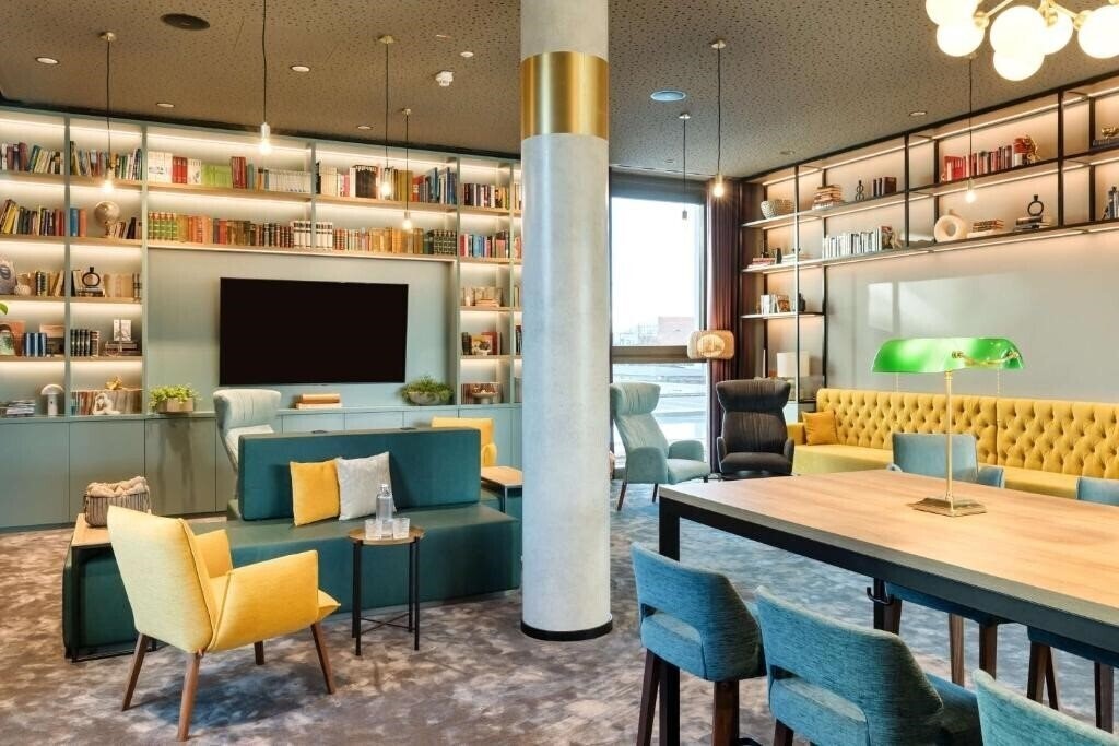 Зображення Spark by Hilton Vienna Donaustadt 4*