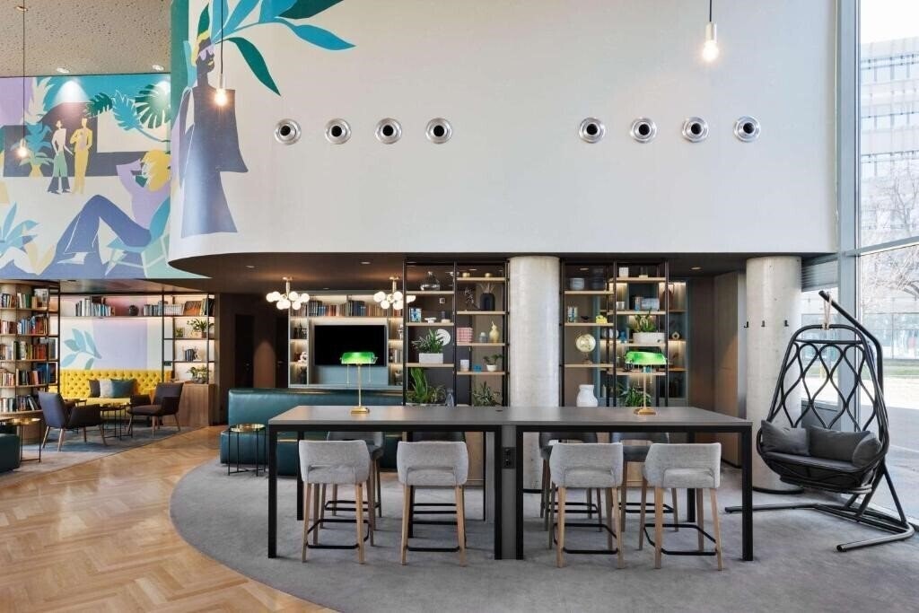 Фото Spark by Hilton Vienna Messe Prater 4*