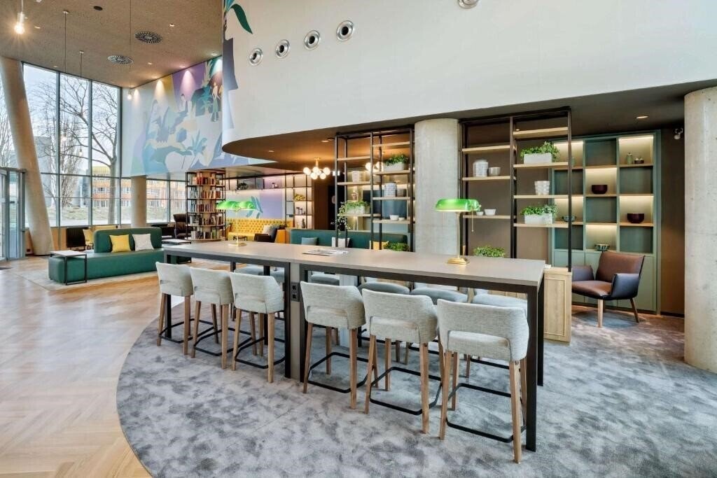Фотография Spark by Hilton Vienna Messe Prater 4*
