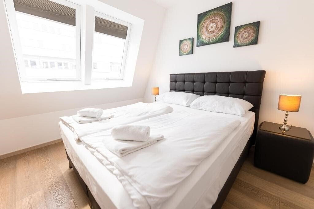 Готель Nadland Apartment Wehlistrasse 5*