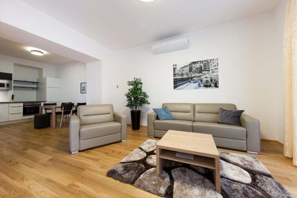 Фотографія Nadland Apartment Wehlistrasse 5*