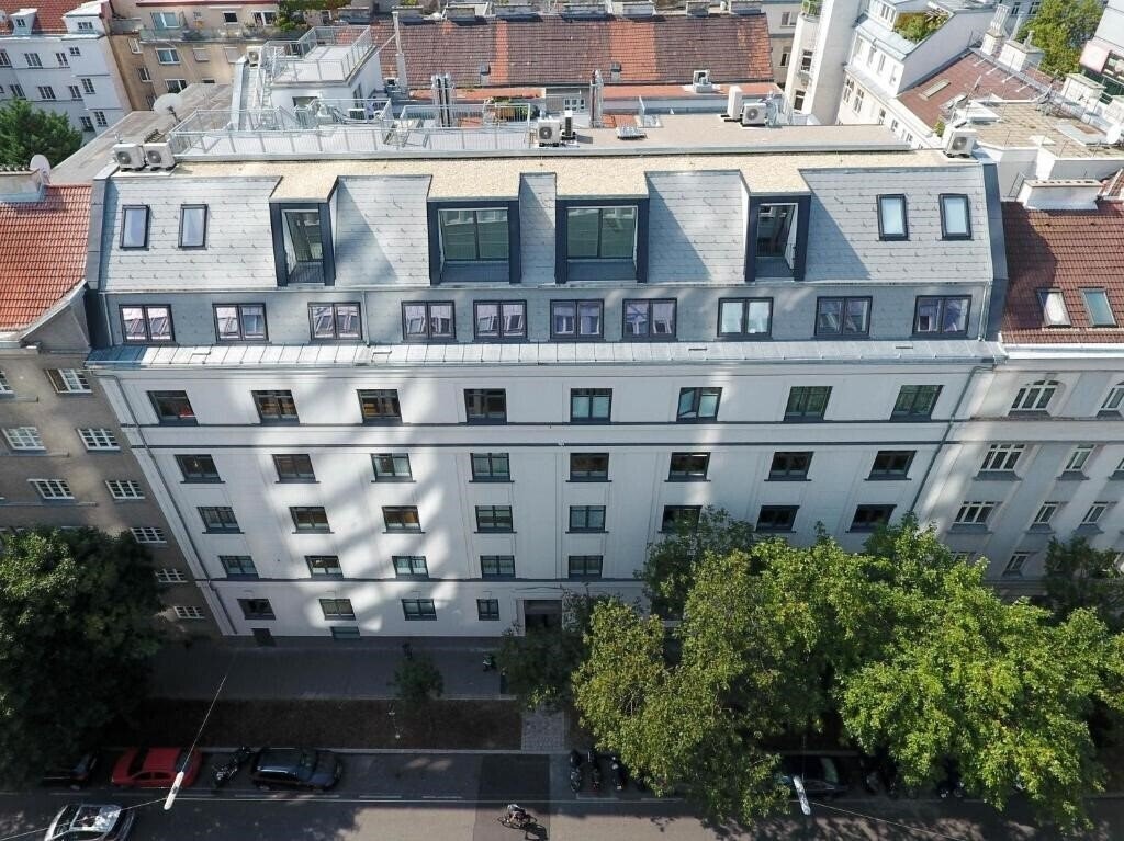 Фото Nadland Apartment Wehlistrasse 5*