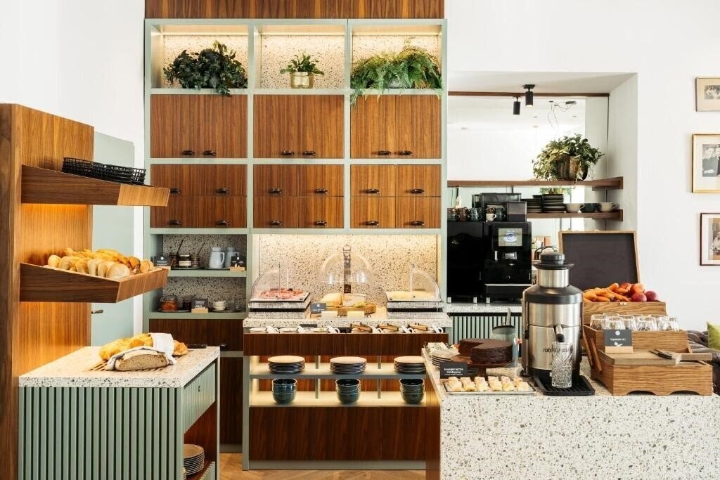 Изображение Bio Hotel Schani Wienblick 4*