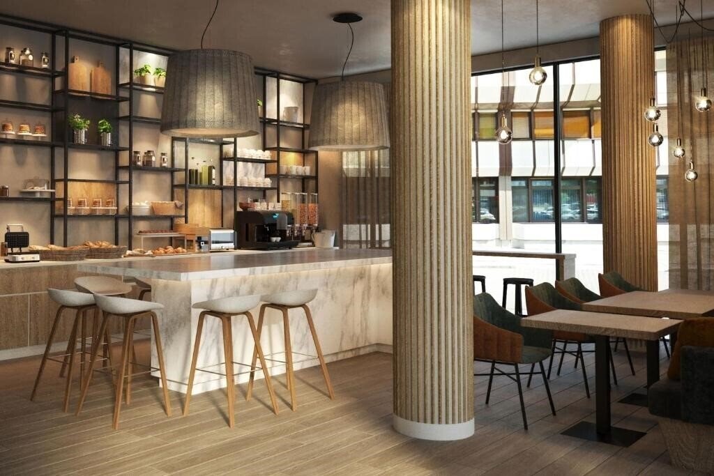 Изображение Residence Inn by Marriott Vienna City East 4*