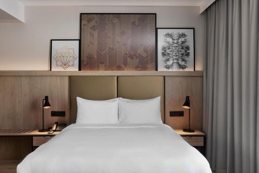Фотография Residence Inn by Marriott Vienna City East 4*