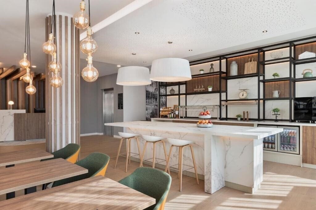 Картинка Residence Inn by Marriott Vienna City East 4*