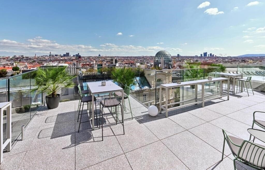 Картинка Jaz In The City Vienna 4*