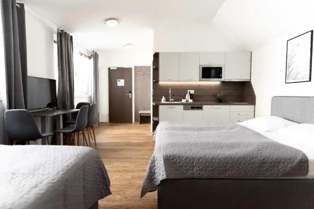 Фотография Hotel Triester 4*