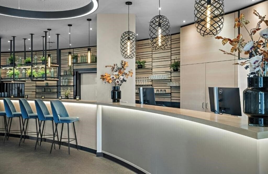 Отель Leonardo Hotel Vienna City West 4*