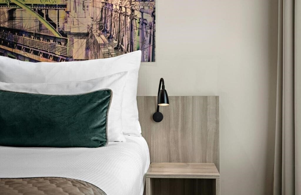 Фотография Leonardo Hotel Vienna City West 4*