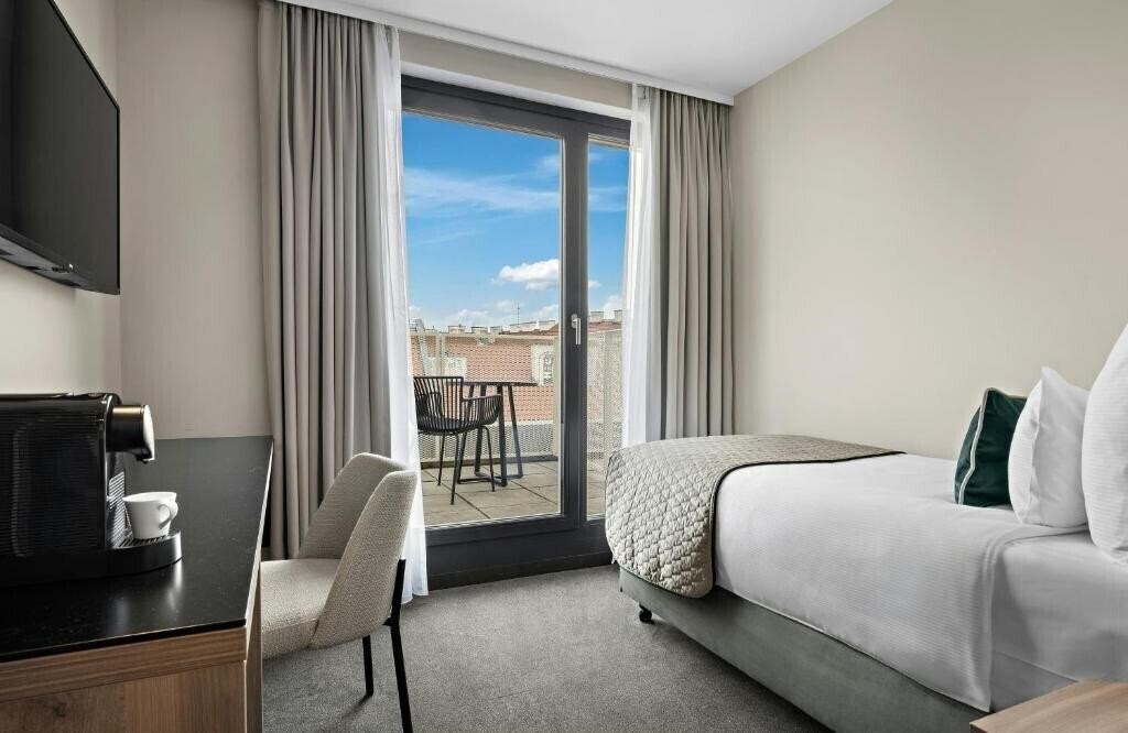 Изображение Leonardo Hotel Vienna City West 4*