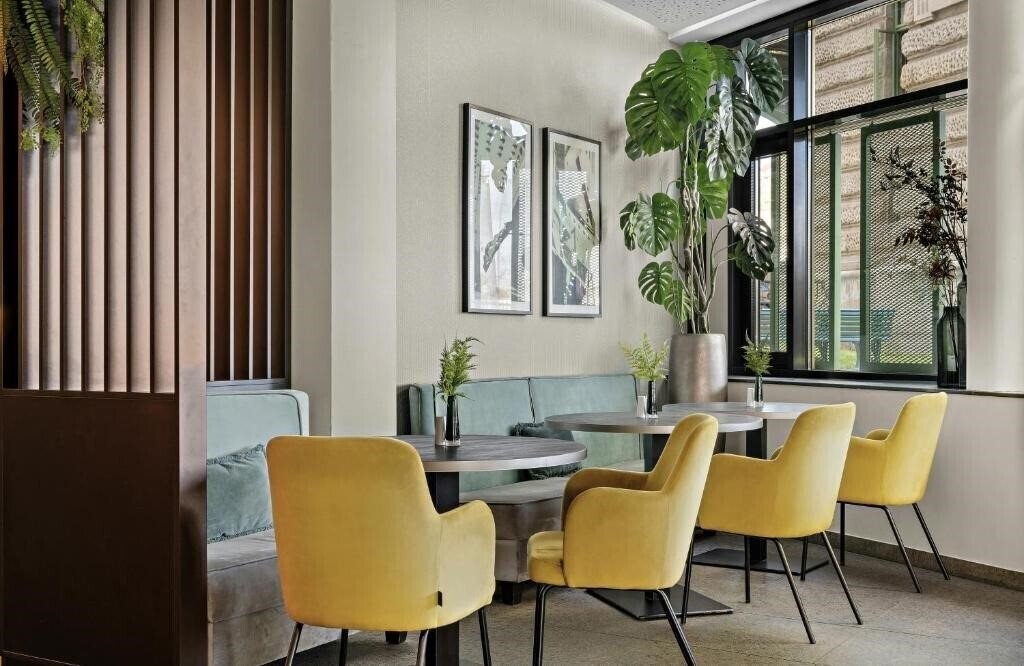 Картинка Leonardo Hotel Vienna City West 4*