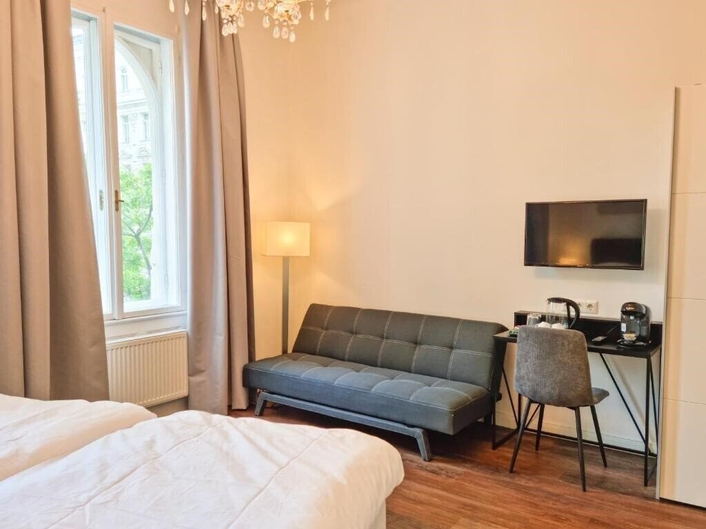 Картинка Pension Mozart 4*
