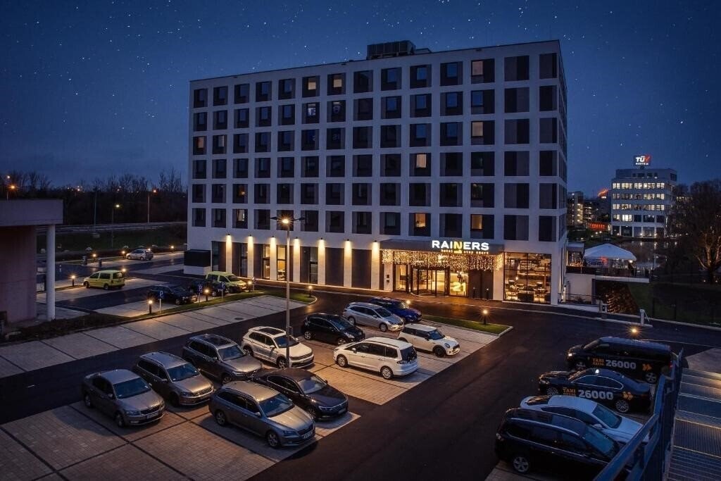 Изображение Hotel Rainers21 4*
